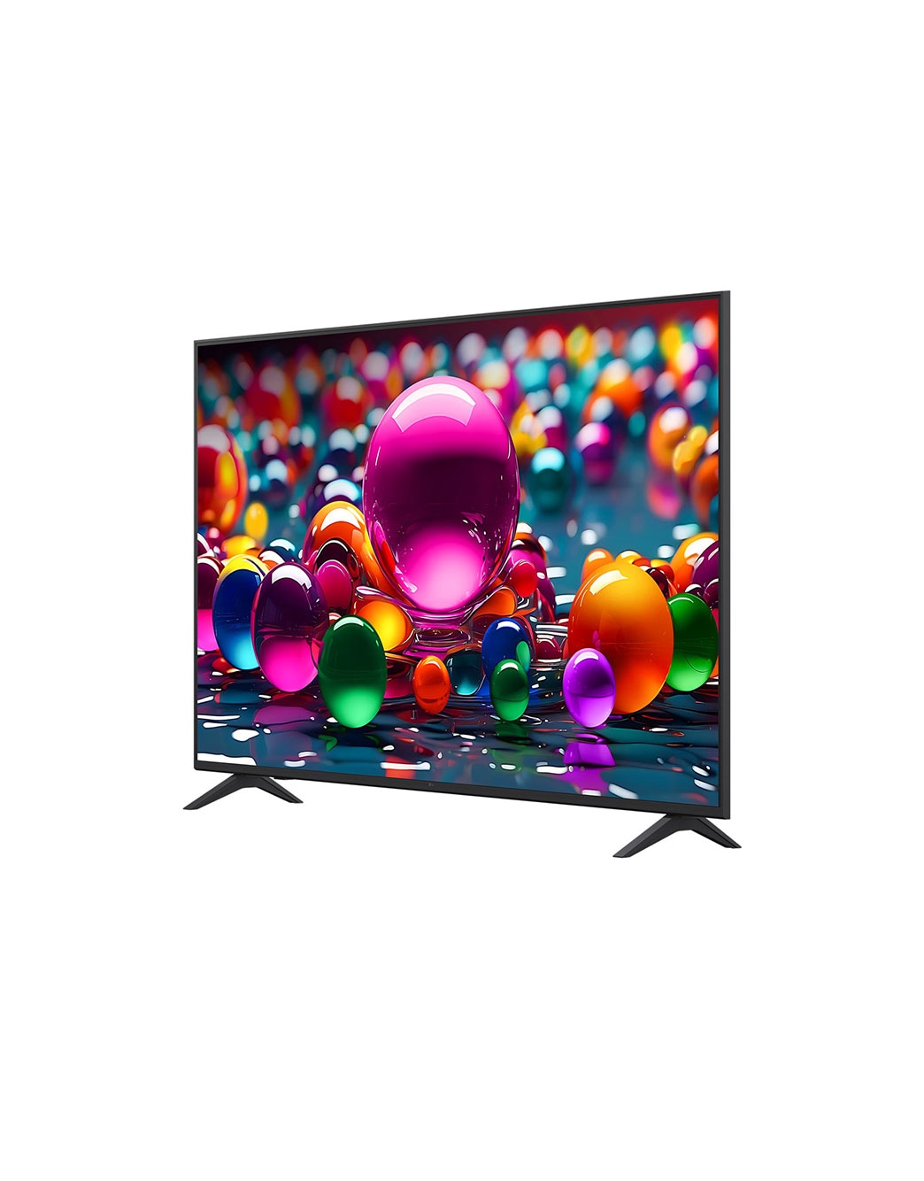 75 inch LG UHD AI UA75 4K Smart TV - 75UA75006LA.AEUQ | LG NL