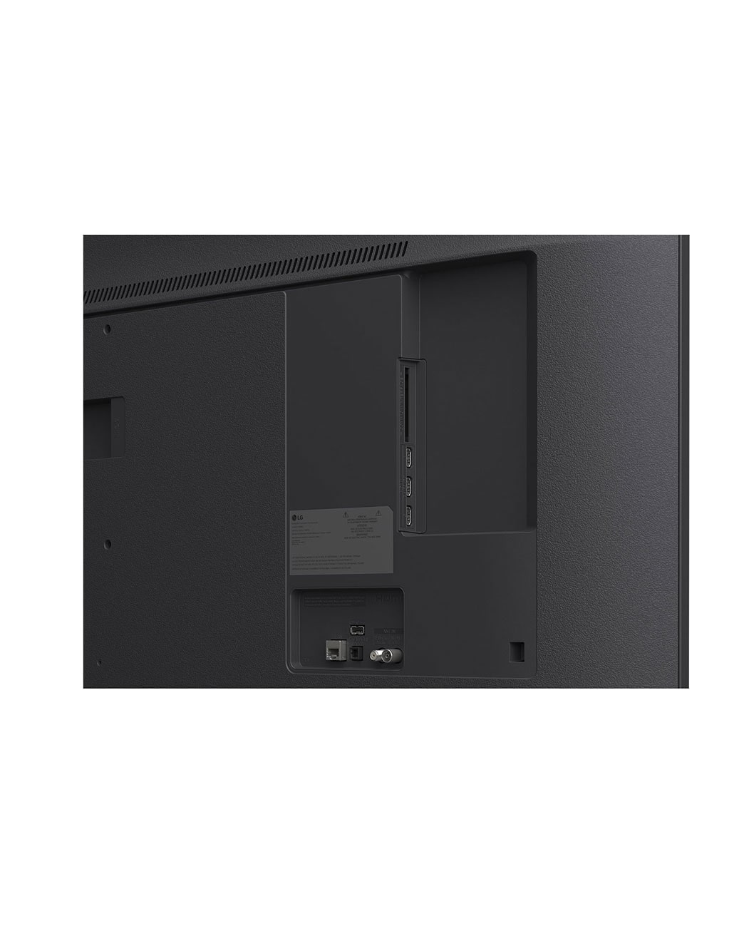 75 inch LG UHD AI UA75 4K Smart TV - 75UA75006LA.AEUQ | LG Nederland