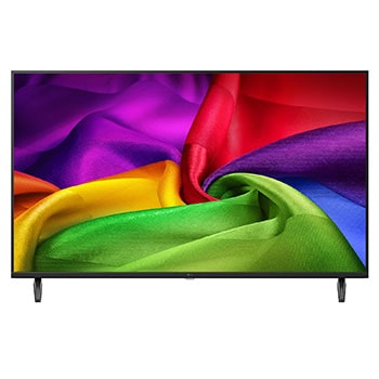 43 inch LG NANO 4K UHD AI NU80 Smart TV 2026