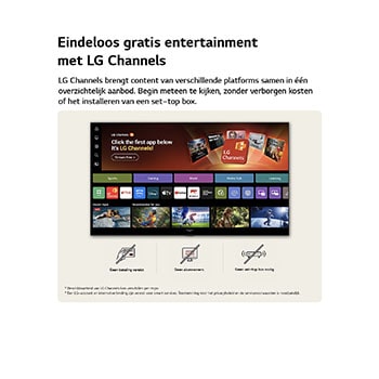 43 inch LG NANO 4K UHD AI NU80 Smart TV 2026