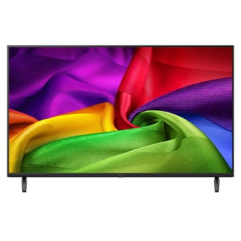 50 inch LG NANO 4K UHD AI NU80 Smart TV 2026