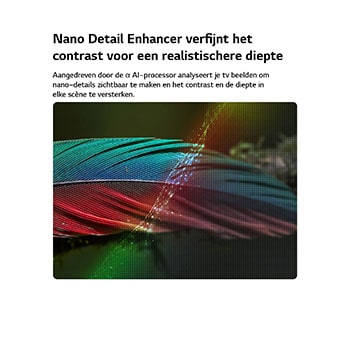 50 inch LG NANO 4K UHD AI NU80 Smart TV 2026