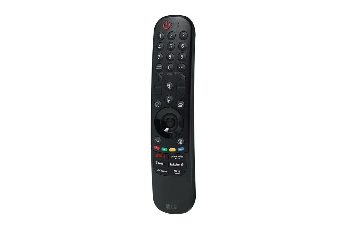 LG Magic Remote, MR25GB