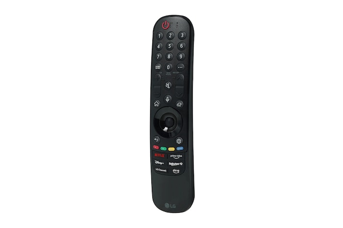 LG Magic Remote, MR25GB