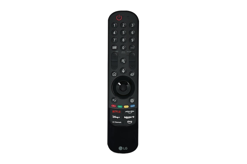 LG Magic Remote, MR25GB