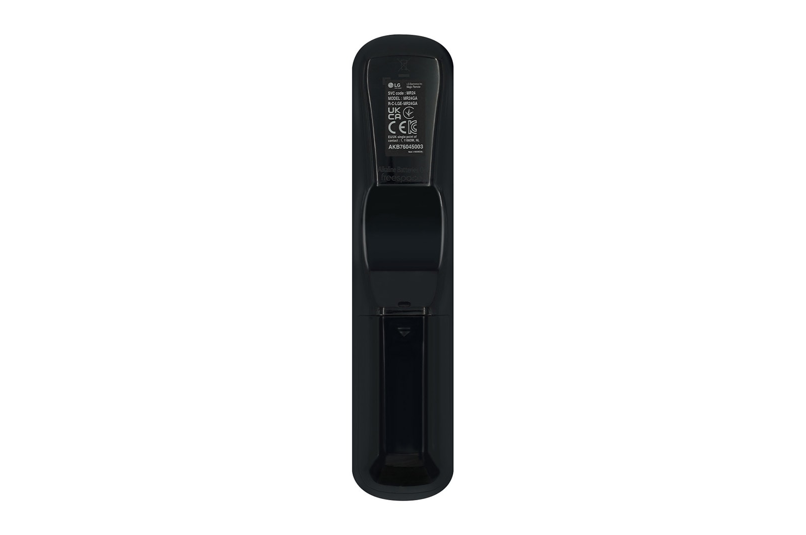 LG Magic Remote, MR25GB