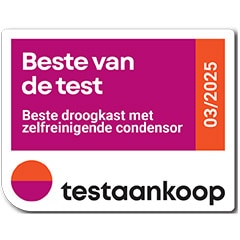 Beste van de test