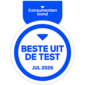 Beste uit de test  (juli 2026)