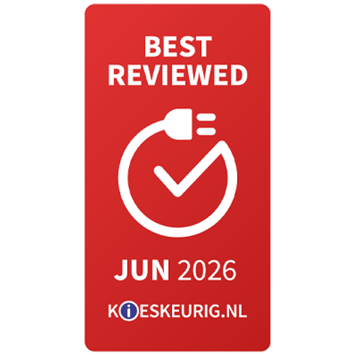Best reviewed