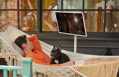 LG Stanbyme