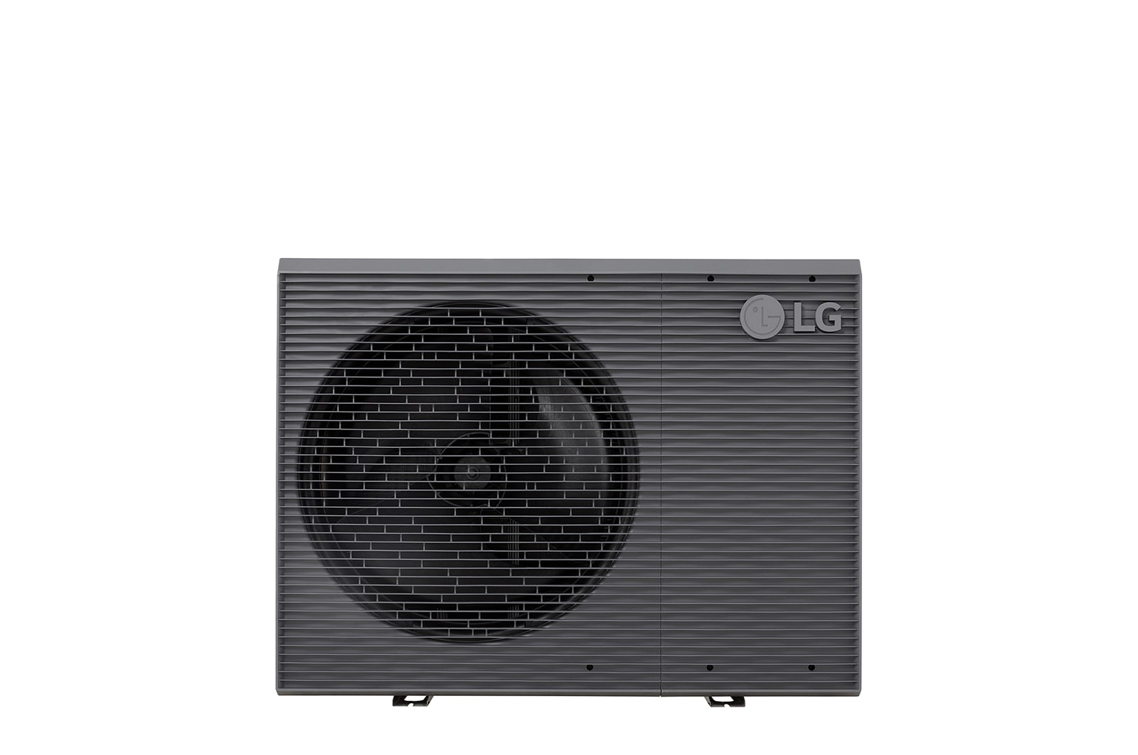Vooraanzicht van R32 Monobloc S II, 1Ø, 14 kW HM141MRS UB40