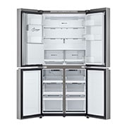 Voorkant vol open (Voeding vol)