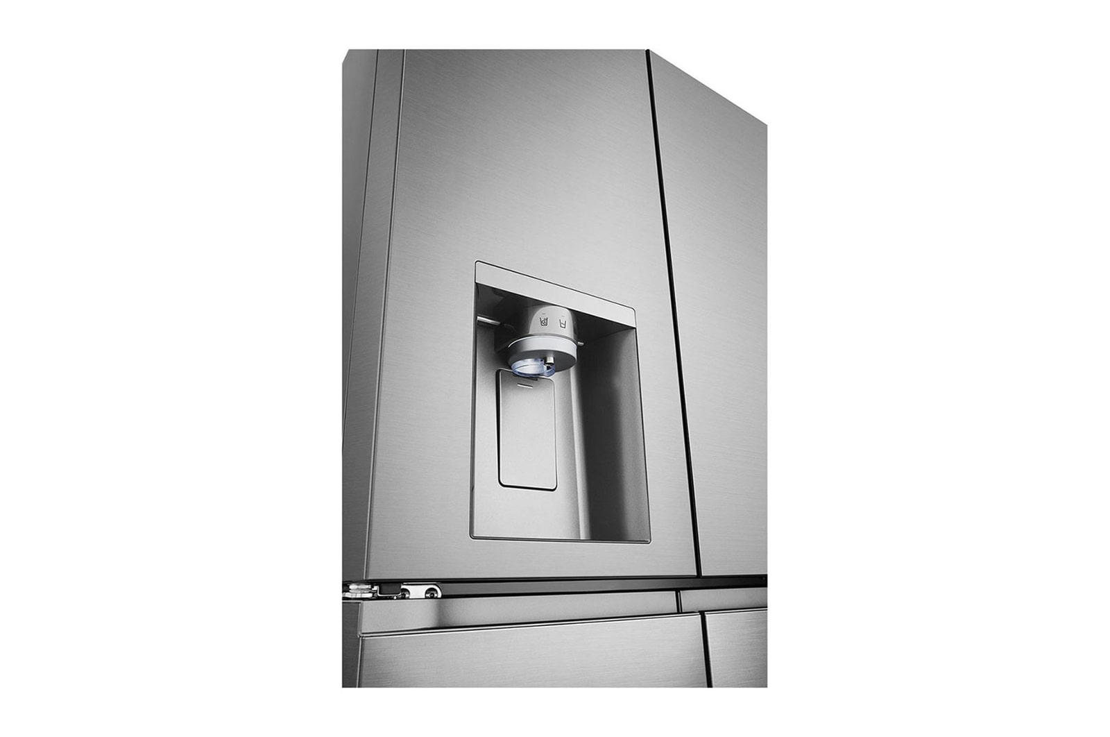 Cooling port