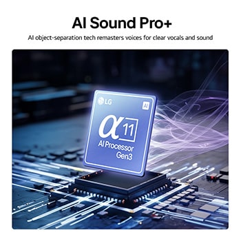 LG Suite audio H7 : Barre de son tout-en-un avec son spatial 9.1.6 et Dolby Atmos FlexConnect, H7