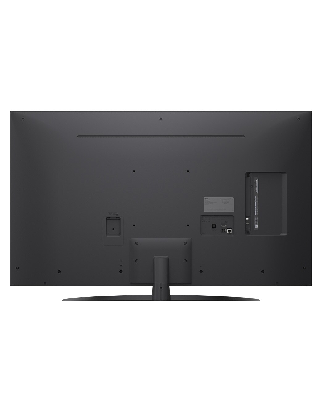 50 inch LG NanoCell AI NANO81 4K Smart TV - 50NANO81A6A.AEU | LG NL