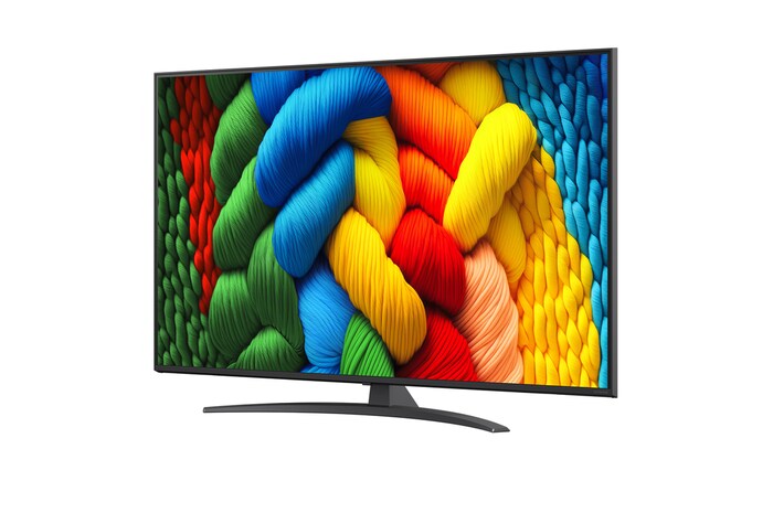 De alpha 7 AI Processor Gen8 licht geel op en er schieten kleurrijke lichtstralen uit. De titel vertelt hoe de processor 4K-kwaliteit, verbluffende kleuren en helderheid levert.