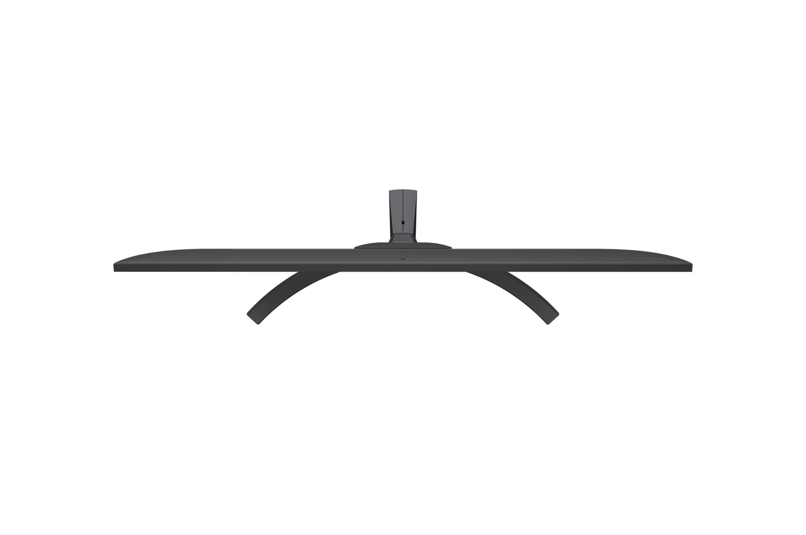 LG AI Magic Remote met de AI-knop gemarkeerd. Daaromheen staan de verschillende functionaliteiten die een gebruiker met de knop kan openen. AI Voice ID, AI Search, AI Chatbot, AI Concierge, AI Picture Wizard, AI Sound Wizard. De tekst legt uit dat de LG AI Magic Remote je AI Experience compleet maakt met een speciale AI-knop en kan worden gebruikt als muis. Gewoon aanwijzen en klikken.