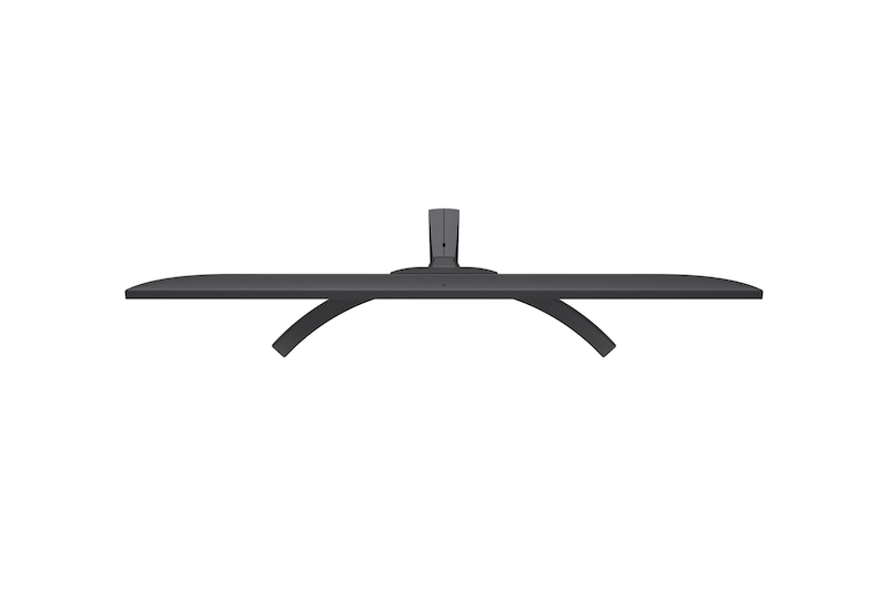 LG AI Magic Remote met de AI-knop gemarkeerd. Daaromheen staan de verschillende functionaliteiten die een gebruiker met de knop kan openen. AI Voice ID, AI Search, AI Chatbot, AI Concierge, AI Picture Wizard, AI Sound Wizard. De tekst legt uit dat de LG AI Magic Remote je AI Experience compleet maakt met een speciale AI-knop en kan worden gebruikt als muis. Gewoon aanwijzen en klikken.