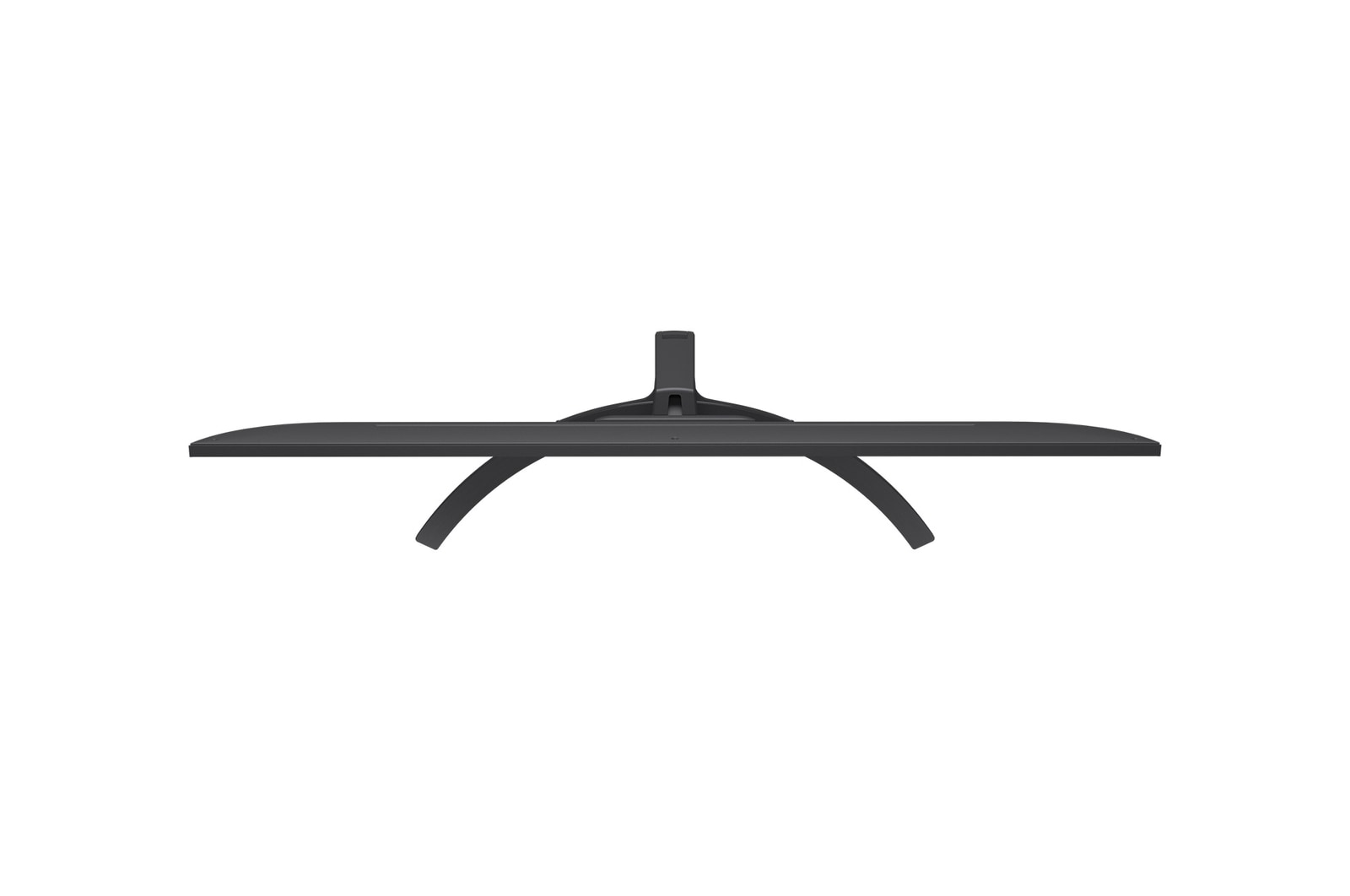 LG AI Magic Remote met de AI-knop gemarkeerd. Daaromheen staan de verschillende functionaliteiten die een gebruiker met de knop kan openen. AI Voice ID, AI Search, AI Chatbot, AI Concierge, AI Picture Wizard, AI Sound Wizard. De tekst legt uit dat de LG AI Magic Remote je AI Experience compleet maakt met een speciale AI-knop en kan worden gebruikt als muis. Gewoon aanwijzen en klikken.