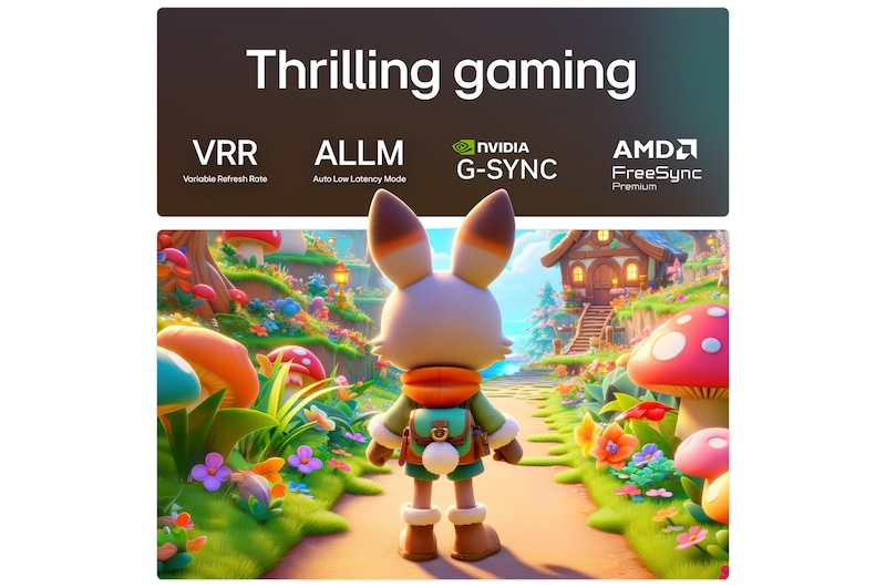 LG 77 inch LG OLED AI B5 4K Smart TV 2025, OLED77B56LA