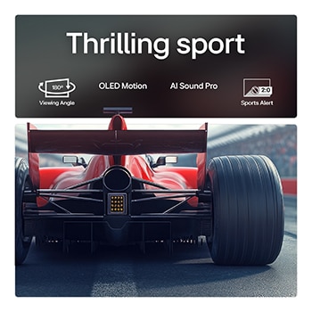 LG 77 inch LG OLED AI B5 4K Smart TV 2025, OLED77B56LA