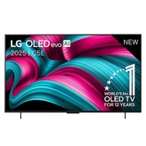 42 inch LG OLED evo AI C5E 4K Smart TV 2025