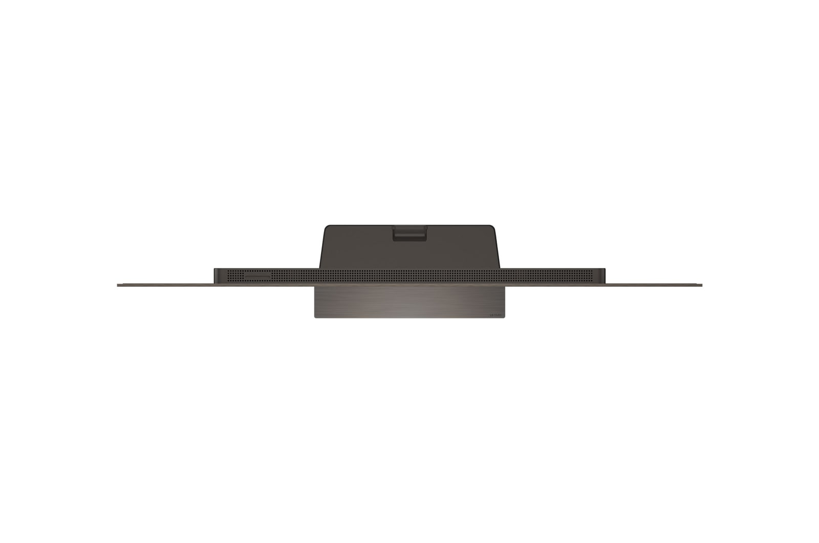 top view