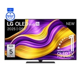 55 inch LG OLED evo AI G5 4K Smart TV 2025