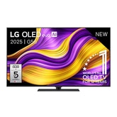 55 inch LG OLED evo AI G5 4K Smart TV 2025