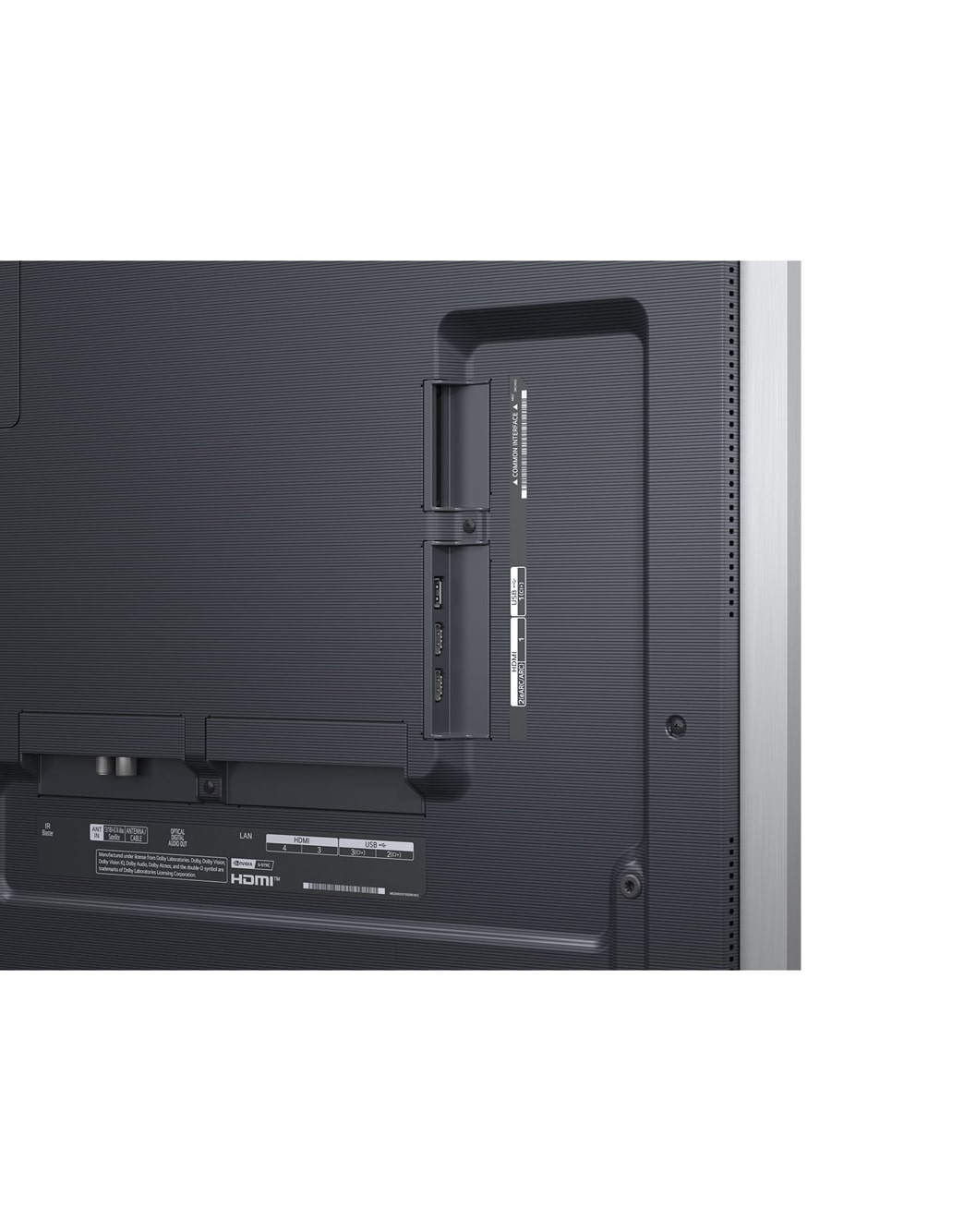 65 inch LG OLED evo AI G5 4K Smart TV 2025 LG NL