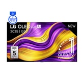 77 inch LG OLED evo AI G5 4K Smart TV 2025