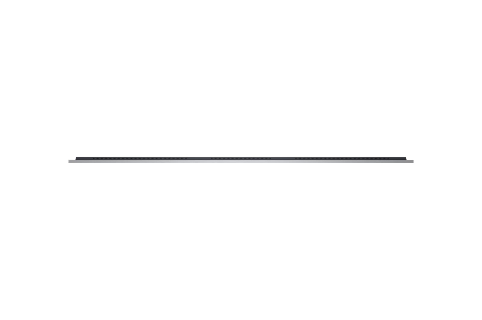 True Wireless TV 83 inch LG OLED evo AI M5 met 4K 144Hz video- en audio-overdracht