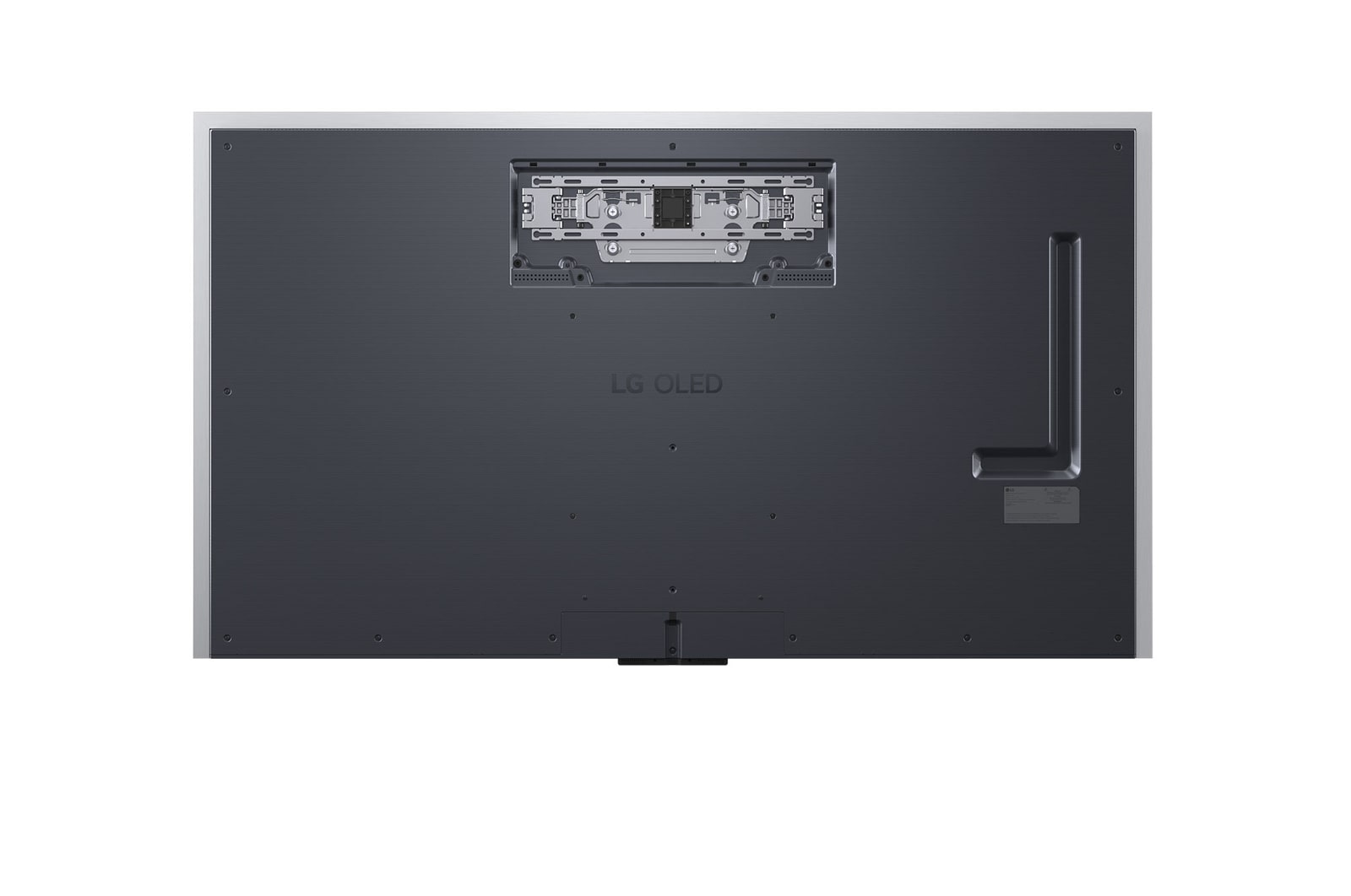True Wireless TV 83 inch LG OLED evo AI M5 met 4K 144Hz video- en audio-overdracht