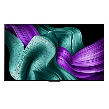 True Wireless TV 83 inch LG OLED evo AI M5 met 4K 144Hz video- en audio-overdracht