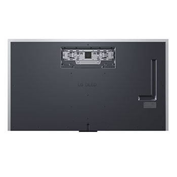 True Wireless TV 83 inch LG OLED evo AI M5 met 4K 144Hz video- en audio-overdracht