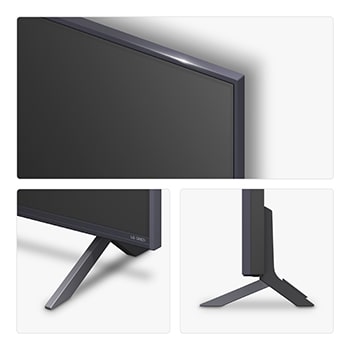 LG 50 inch LG QNED82 AI 4K Smart TV 2025, 50QNED82A6B