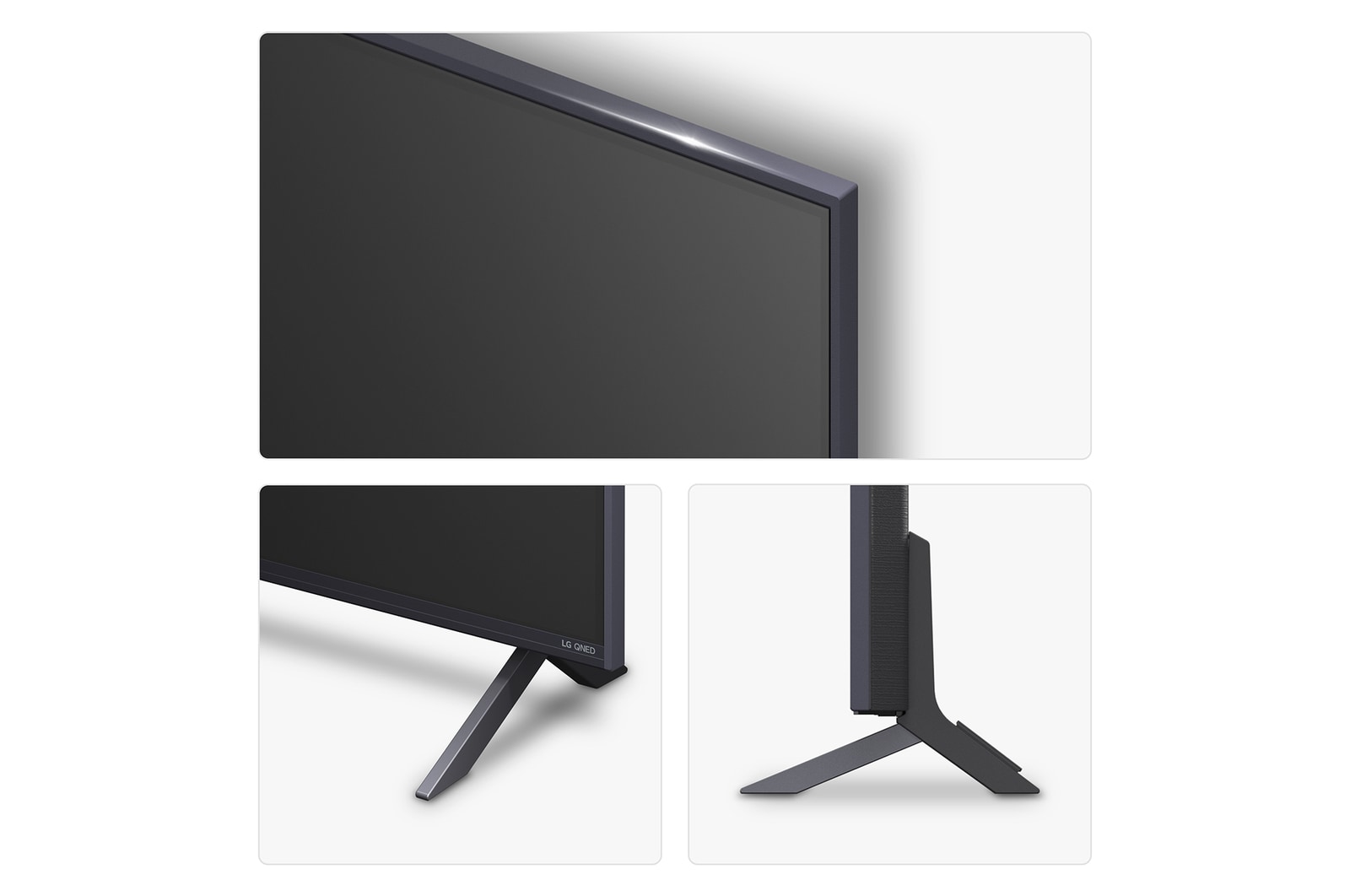 LG 55 inch LG QNED82 AI 4K Smart TV 2025, 55QNED82A6B