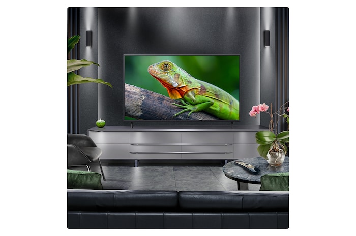 LG 55 inch LG QNED82 AI 4K Smart TV 2025, 55QNED82A6B
