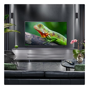 LG 55 inch LG QNED82 AI 4K Smart TV 2025, 55QNED82A6B