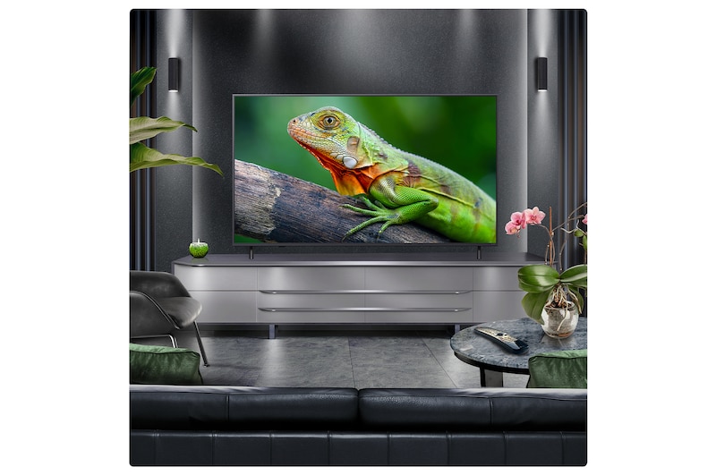LG 65 inch LG QNED82 AI 4K Smart TV 2025, 65QNED82A6B
