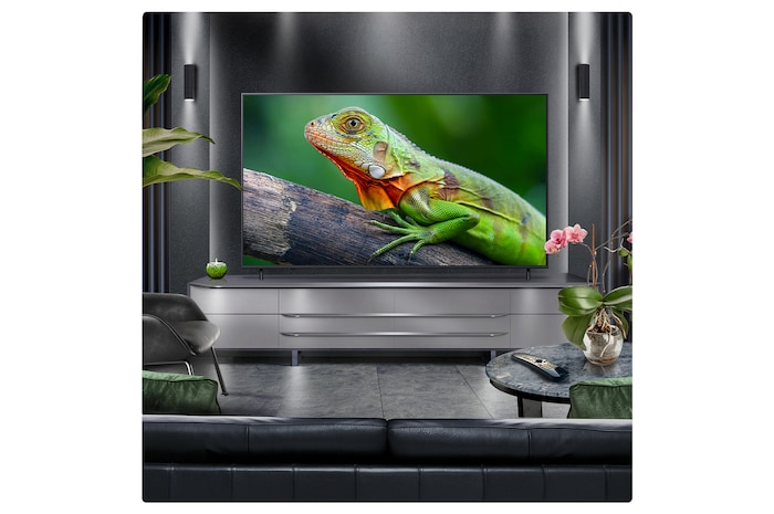 LG 75 inch LG QNED82 AI 4K Smart TV 2025, 75QNED82A6B
