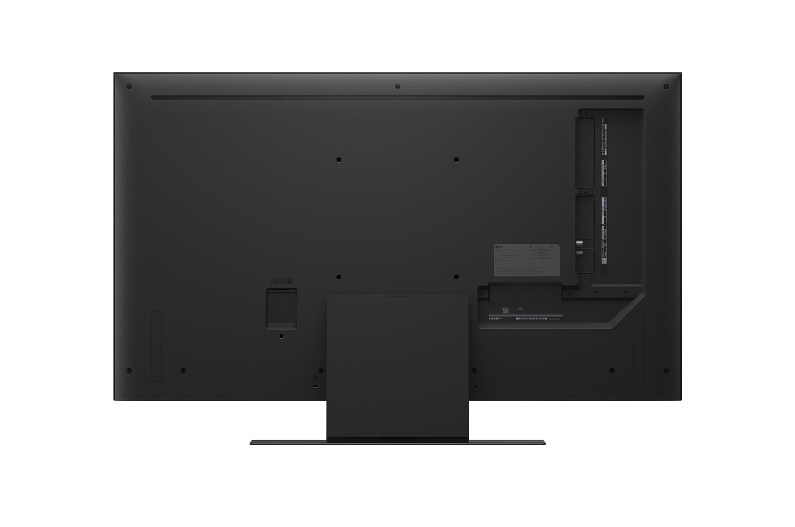 side view
