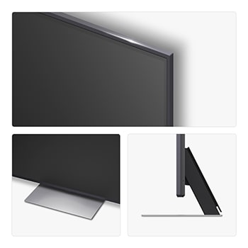 LG 65 inch LG QNED evo AI QNED87 MiniLED 4k Smart TV 2025, 65QNED87A6B