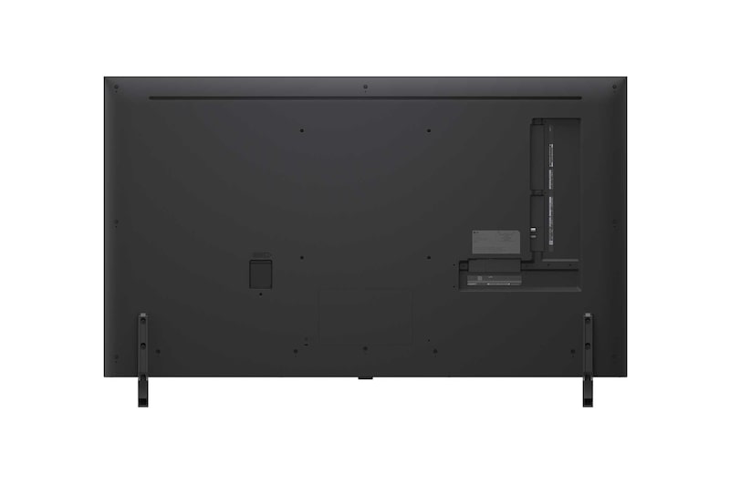 LG 43 inch LG QNED8E AI 4K Smart TV 2025 & DS40T 2.1 kanaal, 43QNED8EA6B.DS40T