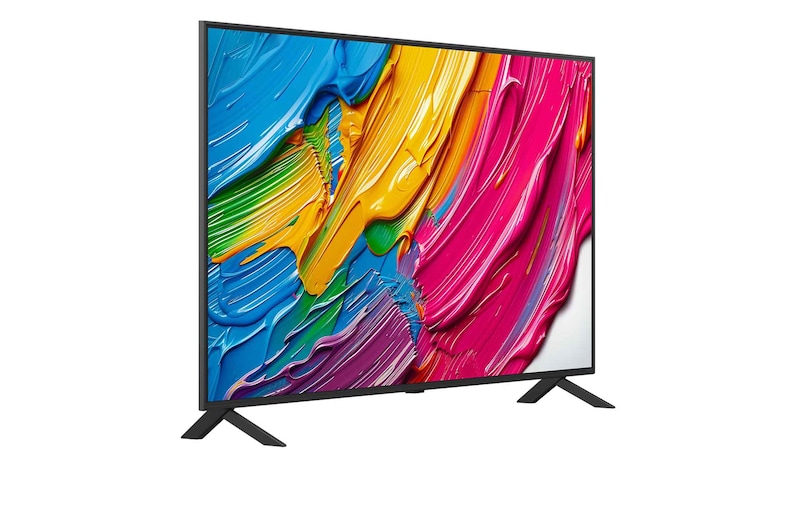 LG 43 inch LG QNED8E AI 4K Smart TV 2025 & DS40T 2.1 kanaal, 43QNED8EA6B.DS40T