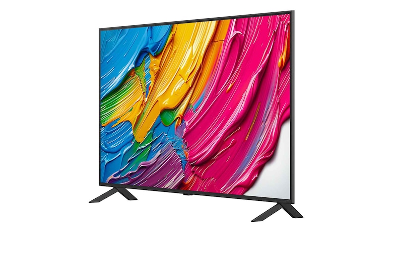LG 43 inch LG QNED8E AI 4K Smart TV 2025 & DS40T 2.1 kanaal, 43QNED8EA6B.DS40T