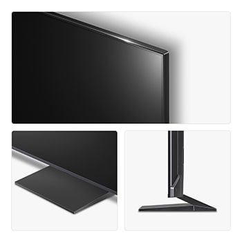 LG 55 inch LG QNED evo AI QNED93 MiniLED 4k Smart TV 2025, 55QNED93A6A