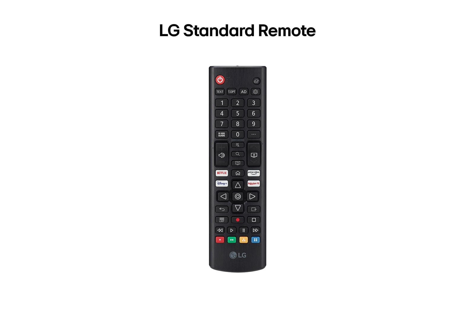 LG 65 inch LG UHD AI UA75 4k Smart TV 2025, 65UA75006LA