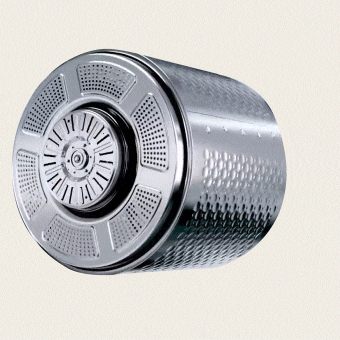 LG Inverter Direct Drive™ motor