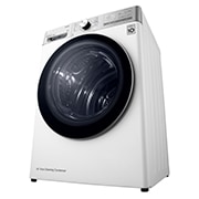 LG 9kg Droger  Wit | 6 Motion DD | ThinQ | Auto Cleaning Condenser, RH90V9AV2QR